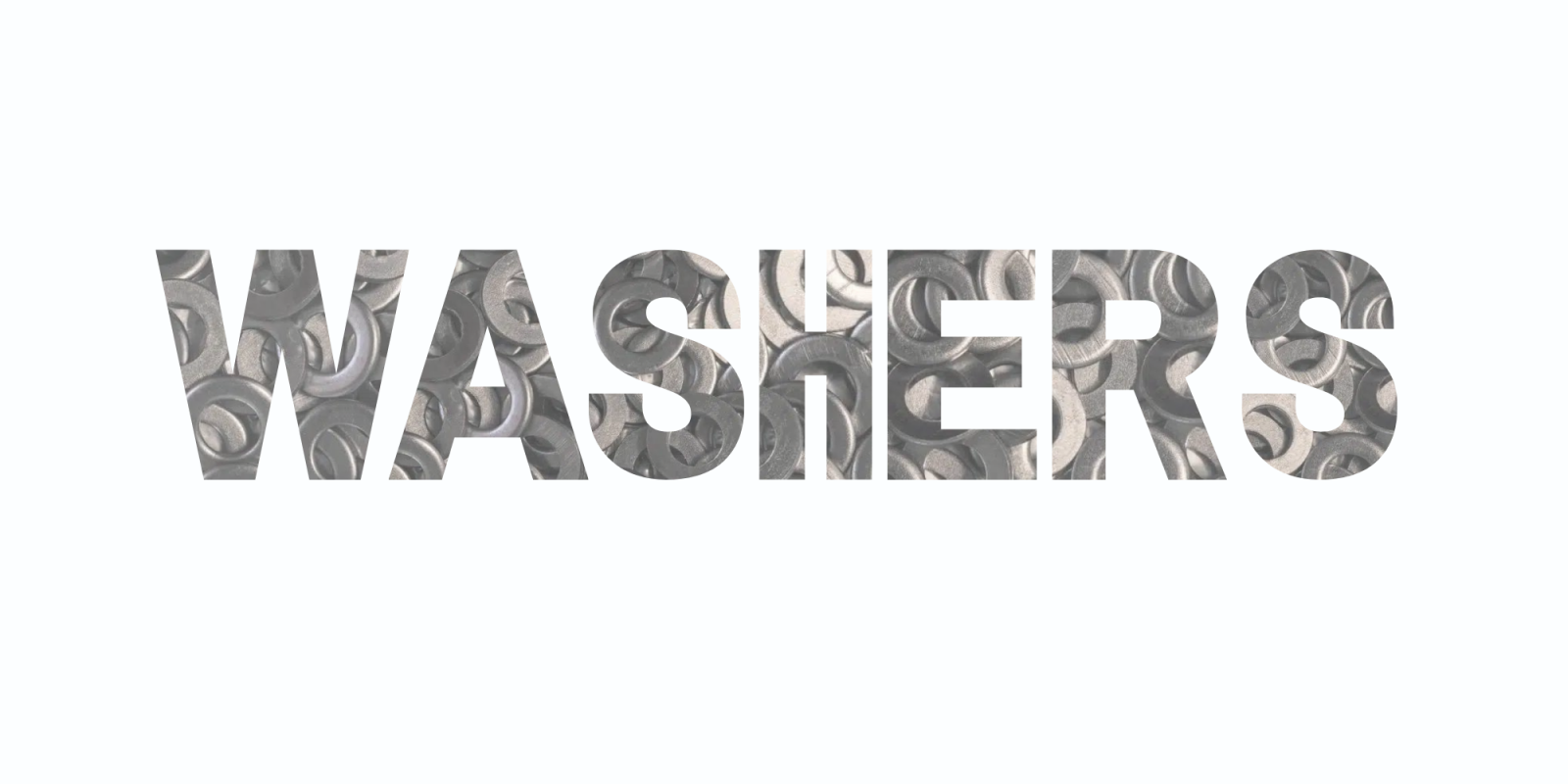 Washers at Wentins