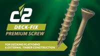 C2 Deck-Fix Premium Screw