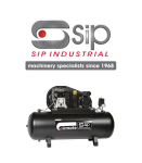 SIP Industrial | Air Compressors