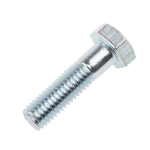 Hex Head High Tensile | Metric Fine Bolt | Zinc Plated | 8.8 Grade | DIN960