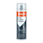 Timco | Multi Purpose Spray Adhesive 500ml