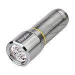 Energizer LED Vision HD Metal Handheld Torch 270 Lumen