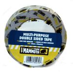 Multi-Purpose | Double Sided Tape | 25MMx25M | Everbuild