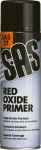Red Oxide Primer | Aerosol 500ml | SAS37