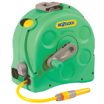Hozelock | 2 In 1 Compact Reel With 25M Hose