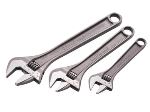 Bahco 3 Piece Adjustable Wrench Set