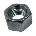 Imperial UNF Full Nut | Zinc Plated | BS1768 GR 1