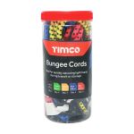 Bungee Cords | Mixed Pack | Pack of 20