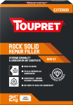 Toupret | Rock Solid Repair Filler 2kg