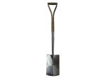 Prestige Digging Spade | Ash Handle | Stainless Steel 