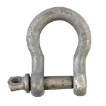 Galv Bow Shackle