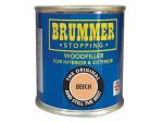 Brummer Interior/Exterior Wood Filler Beech 250g