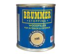 Brummer Interior/Exterior Wood Filler Pine 250g 