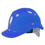 Scan | Blue Standard Industrial Safety Helmet