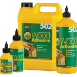 502 All Purpose | Weather proof | Wood Adhesive