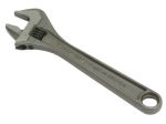 Bahco Black Adjustable Wrench | 8" | BAH8070