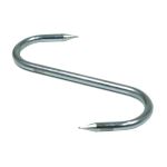 Zinc Plated 'S' Hook 100mm