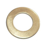 Brass Form B Washer