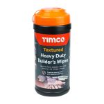 Timco | Textured Heavy Duty Builders Wipes 75 Wipes