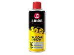 3-in-one Silicone Lubricant 400ml