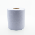 Blue Paper Roll 2 Ply
