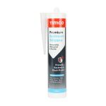 Timco | Premium Bathroom Silicone 300ml