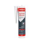 Timco | Fire Rated Silicone | 300ml