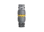 Hozelock | Pro Metal Hose Repair Connector 12.5mm (1/2in)
