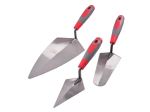 Faithfull 3 Piece Trowel Set