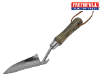 Prestige Potting Trowel | Ash Handle | Stainless Steel