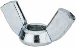 BSW Imperial Wing Nut Self Colour 1/2"