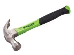 Stanley 567g Hi-Vis Claw Hammer