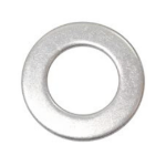 Zinc Plated Form B Washer