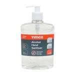 Timco | Alcohol Hand Sanitiser | 500ML