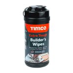 Timco | Extra Tough Builders Wipes 100 Wipes