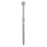 Timco | Timber Screw | Hex | Stainless Steel 