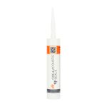 Timco | Fire Rated Intumescent & Acoustic Acrylic Sealant - White | 310ml