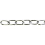 Oval Chain Chrome Plated 16mm