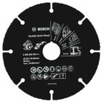 Bosch Carbide Multi Wheel | Multi Material | 115MM x 22.23MM