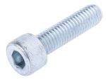 Metric | Socket Cap Screw | Zinc Plated 12.9G | DIN912