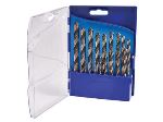 Faithfull 19 Piece HSS Jobber Drill Bit Set