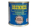 Brummer Interior/Exterior Wood Filler Medium Mahogany 250g