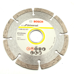 Bosch Diamond Cutting Disc | 115MM x 22.23MM |