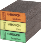 Bosch | Standard Sanding Block | 69 x 97 x 26mm