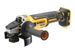 DeWalt 18v XR Brushless Angle Grinder 125mm-Bare Unit