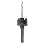 Timco | Holesaw Arbor SDS Shank | To fit Holesaw 32-210mm