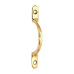 Traditional Pattern Sash Pull Handle 100mm