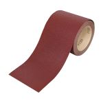 Sandpaper Roll 80 Grit 115mm x 10m