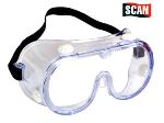 Scan | Indirect Vent Safety Goggles