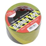 Barrier Tape - Yellow & Black | Timco